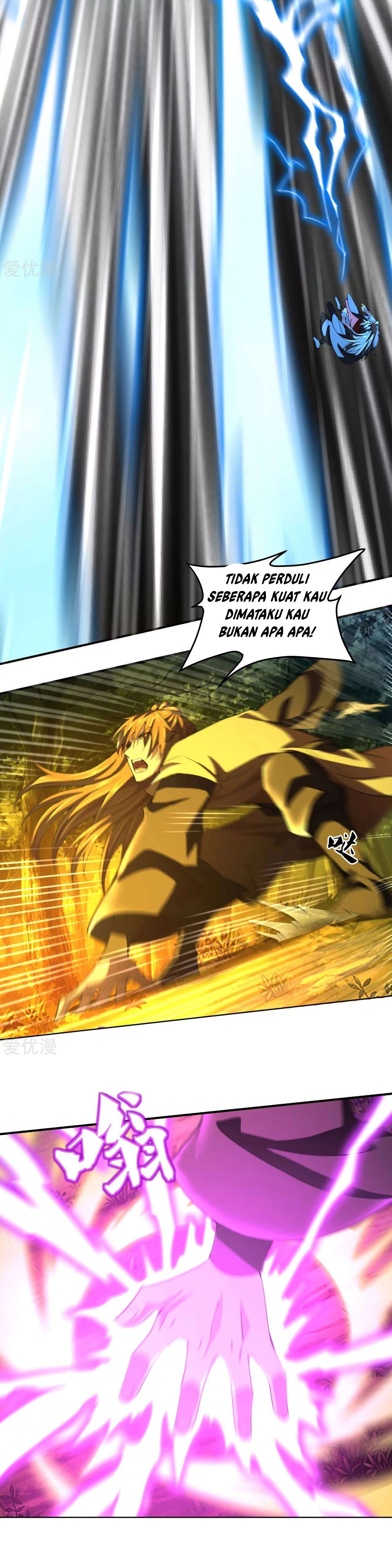 Xianwu Dizun Chapter 144 Bahasa Indonesia